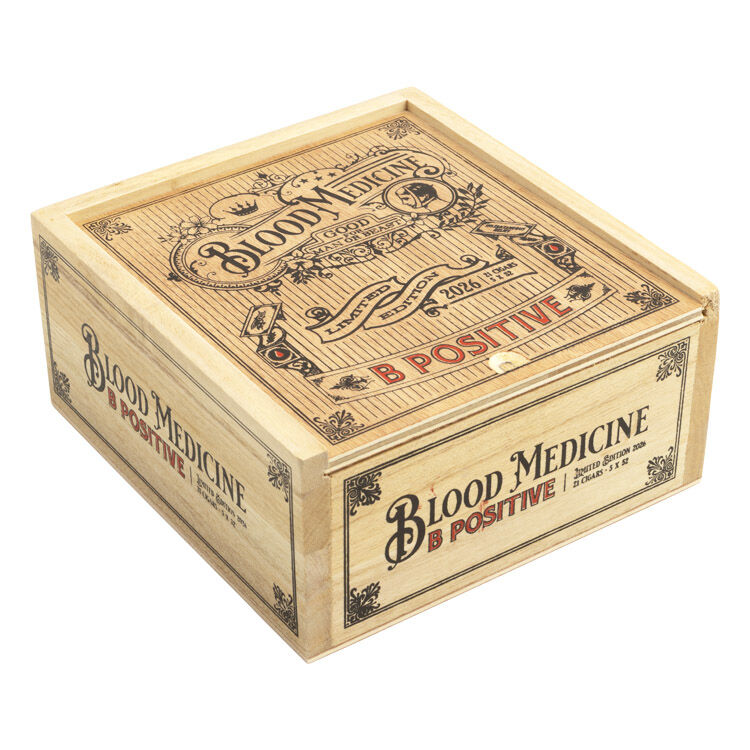 View product media CHBMB52 2026 Limited Edition 5x52, , jrcigars 3